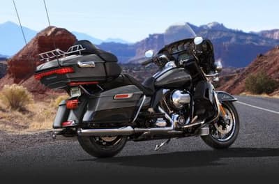 BOATZON | HarleyDavidson ULTRA LIMITED 107CI 2014