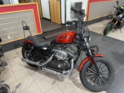 BOATZON | HarleyDavidson XL883N Iron 883  Color Option 2013