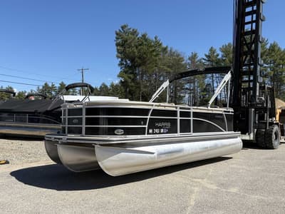BOATZON | Harris 200 Sunliner 2013