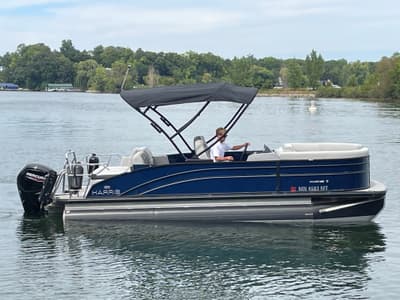 BOATZON | Harris 210 CR 2025
