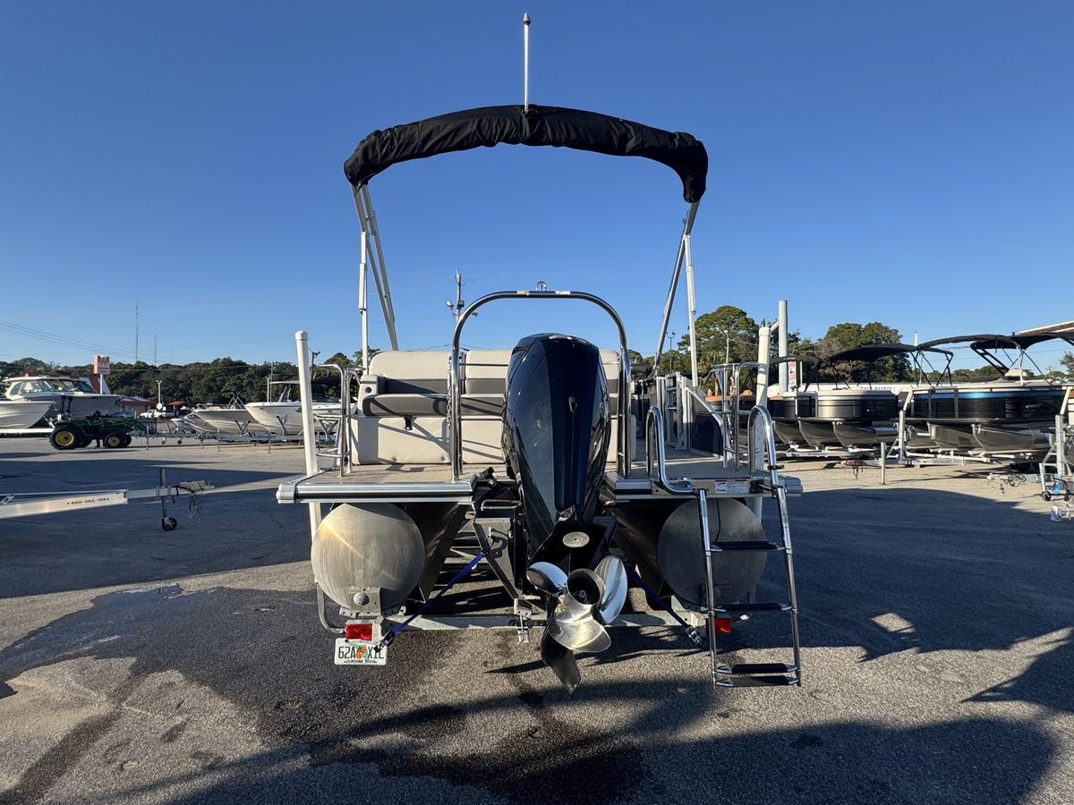 2022 Harris 210 CRUISER - Sold Boat