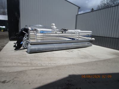 BOATZON | HARRIS 220 CLASSIC 2007