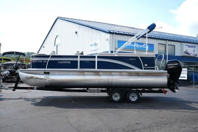 BOATZON | Harris 220 Cruiser 2017