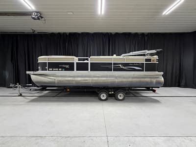 BOATZON | Harris 220 SS LTD SUNLINER 2008