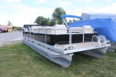 BOATZON | Harris 220 sunliner 1997
