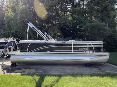 BOATZON | Harris 220 Sunliner 2016