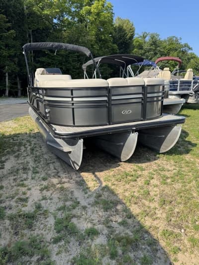BOATZON | Harris 220 Sunliner 2018