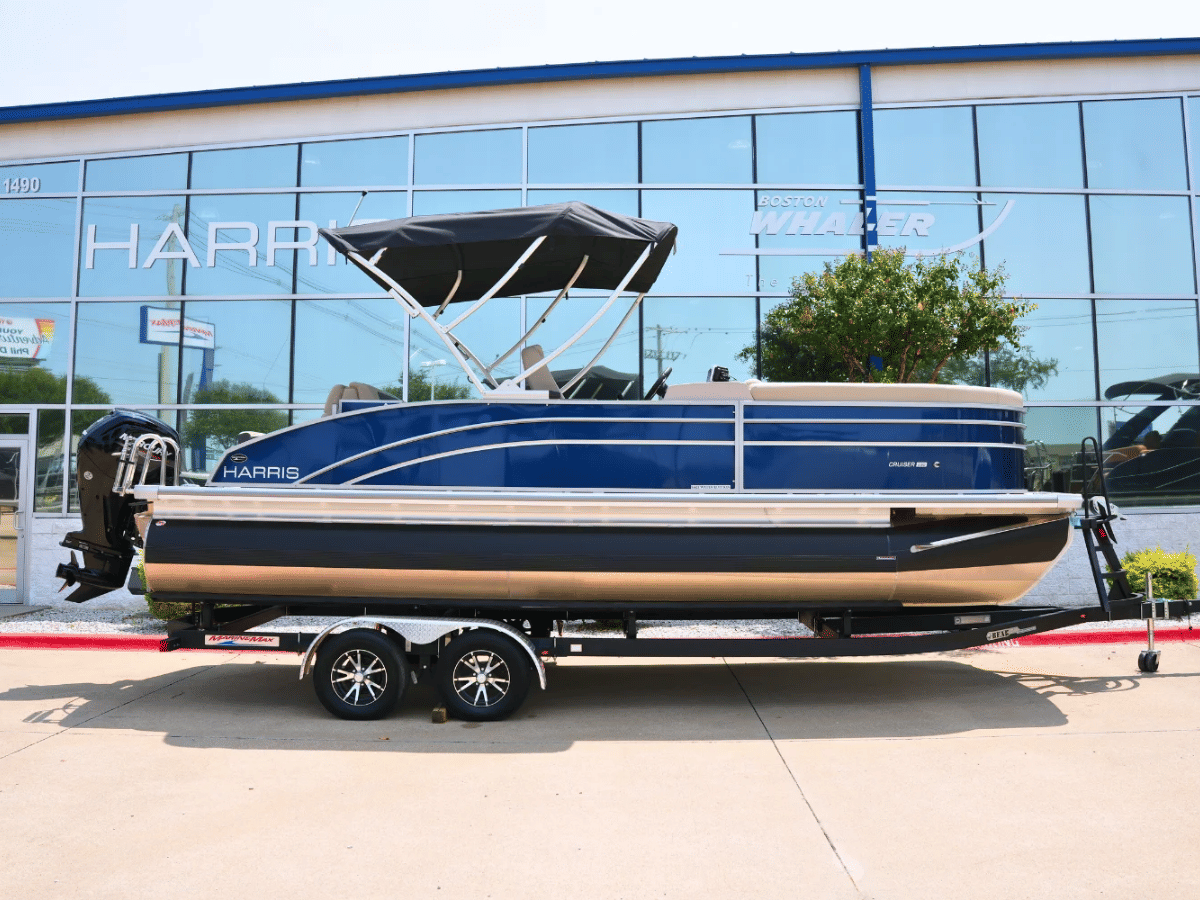 Harris 230 Cruiser 2025