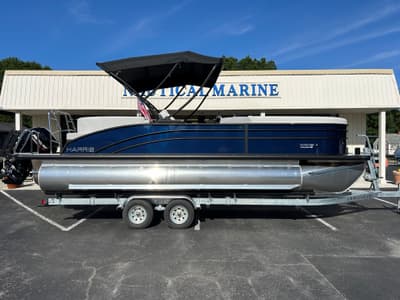 BOATZON | Harris 230 Cruiser Heritage 2026