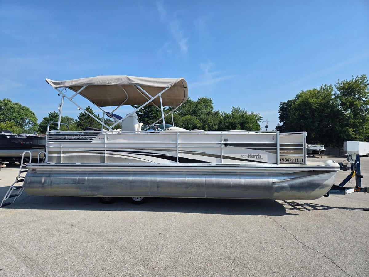 2006 Harris 230 Royal Heritage - Sold Boat