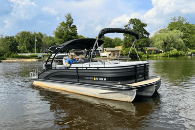 BOATZON | Harris 230 SOLSTICE 2020