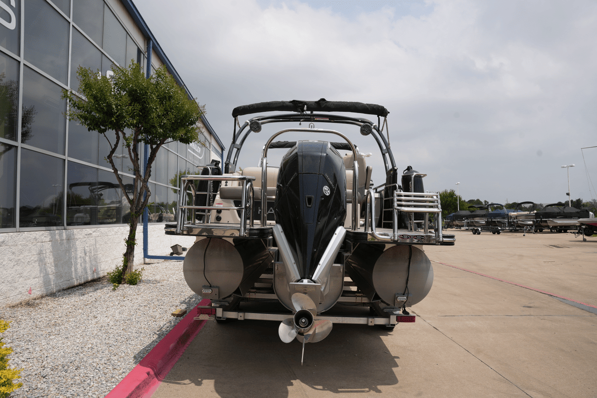 2021 Harris 230 SOLSTICE - Sold Boat