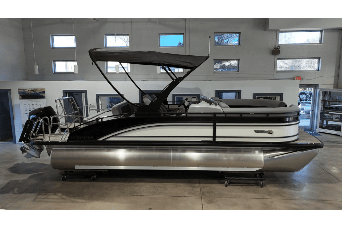 2025 Harris 230 Solstice - Sold Boat