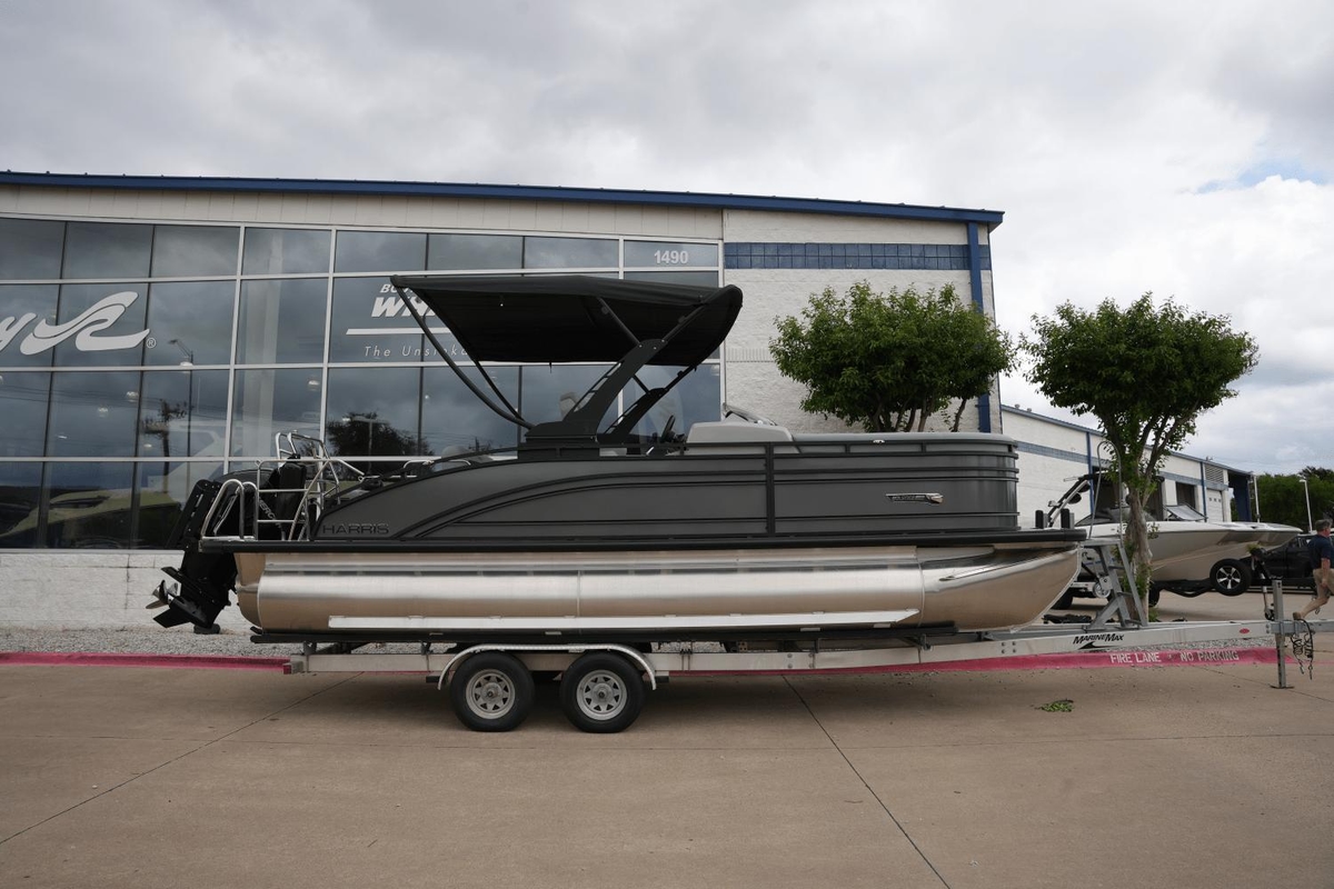 2025 Harris 230 Solstice - Sold Boat