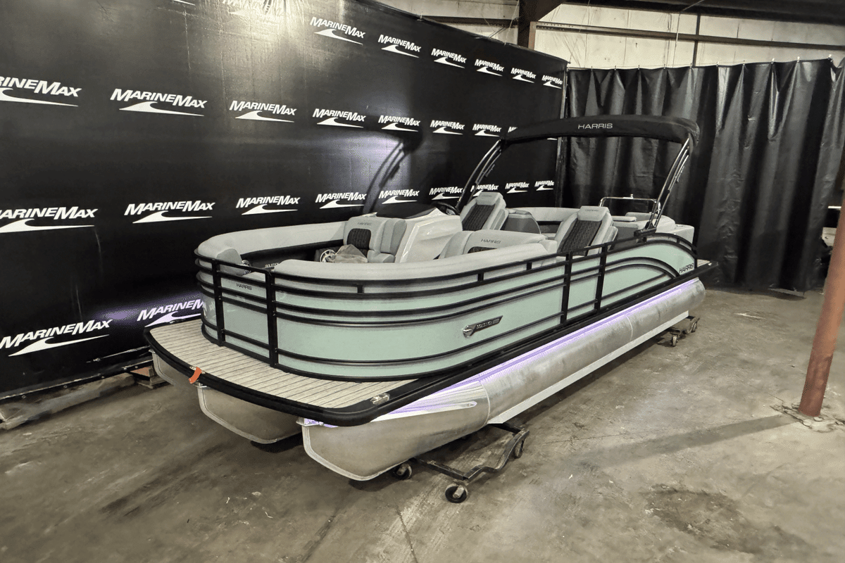2025 Harris 230 Solstice - Sold Boat