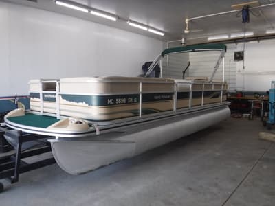 BOATZON | Harris 240 Classic 2001