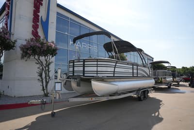 BOATZON | Harris 240 SOLSTICE 2016