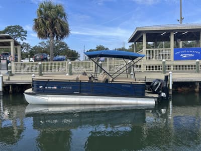 BOATZON | Harris 240 SOLSTICE 2018