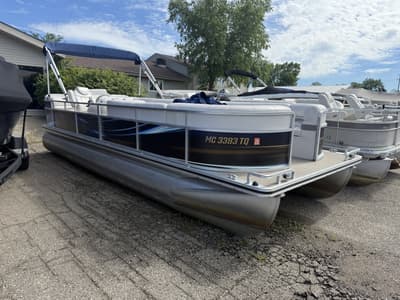 BOATZON | Harris 240 SSL 2003