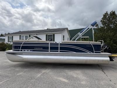BOATZON | Harris 240 Sunliner 2016