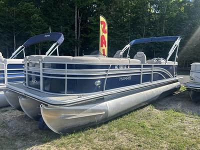 BOATZON | Harris 240 Sunliner 2018 BOATZON | Harris 240 Sunliner 2018