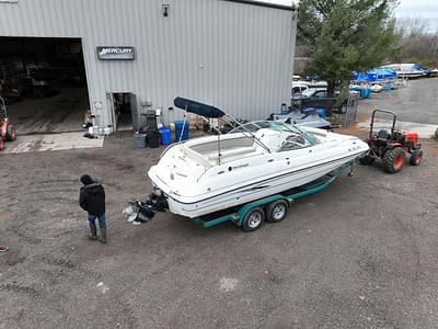BOATZON | Harris 240 Super Deck 2000 BOATZON | Harris 240 Super Deck 2000