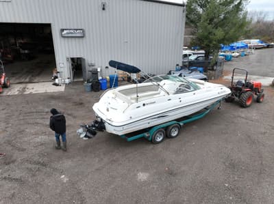 BOATZON | Harris 240 Super Deck 2000