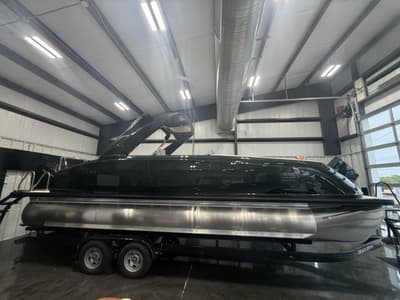 BOATZON | Harris 250 CROWNE 2026