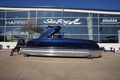 BOATZON | Harris 250 Crowne 2026