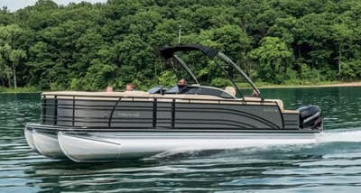 BOATZON | Harris 250 Solstice DC HSDC25 2018