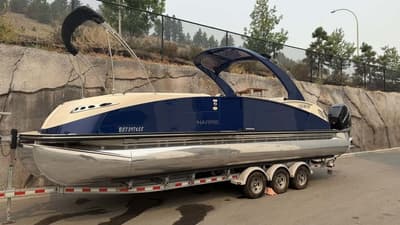 BOATZON | Harris 27 SL Crowne 2021