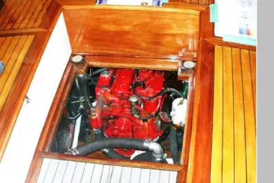 BOATZON | Harris Aft Cockpit Sloop 1996