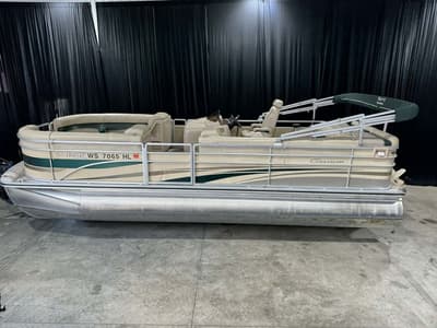 BOATZON | Harris Classic 220 2007