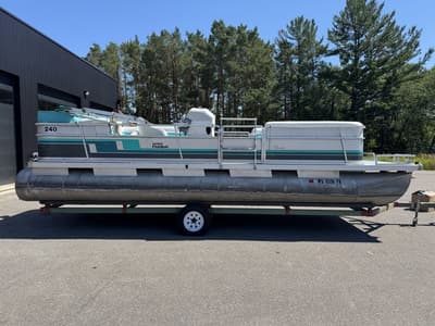BOATZON | Harris Classic 240 1993