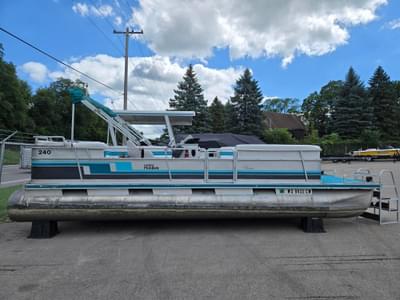 BOATZON | Harris Classic 240 IO 1992