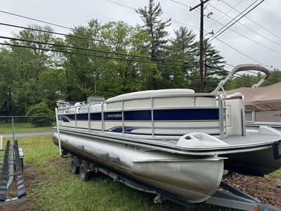 BOATZON | Harris Classic Euro 240 2001
