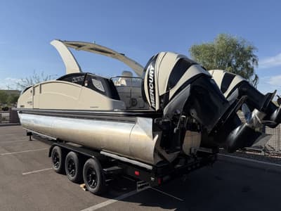 BOATZON | Harris Crowne 250 2014