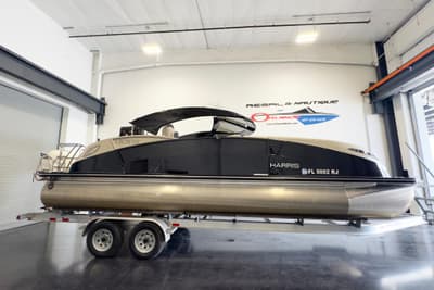 BOATZON | Harris Crowne 250 2017
