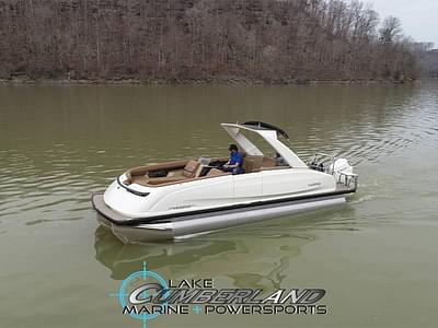 BOATZON | Harris Crowne 250 SL 2025
