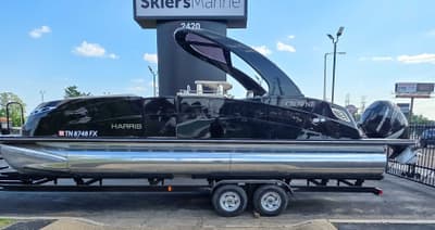 BOATZON | Harris Crowne DL 250 2021