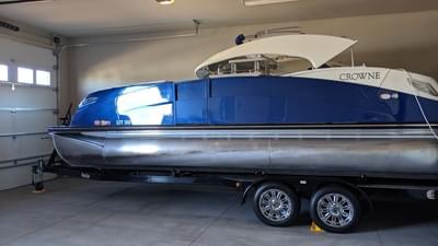 BOATZON | Harris Crowne DL 250 25 2018