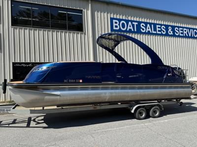 BOATZON | Harris Crowne SL 250 2016 BOATZON | Harris Crowne SL 250 2016