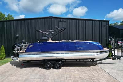 BOATZON | Harris Crowne SL 250 2019