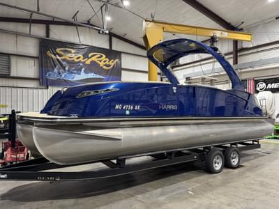 BOATZON | Harris Crowne SL 250 2019 BOATZON | Harris Crowne SL 250 2019