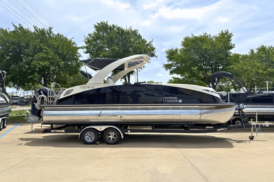 BOATZON | Harris Crowne SL 250 2019