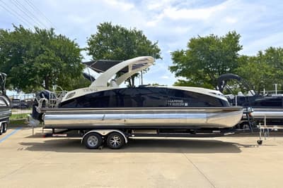 BOATZON | Harris Crowne SL 250 2019