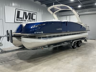 BOATZON | Harris Crowne SL 250 2021