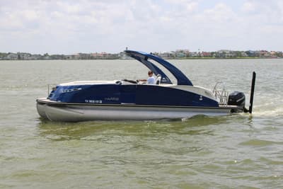 BOATZON | Harris Crowne SL 250 2022