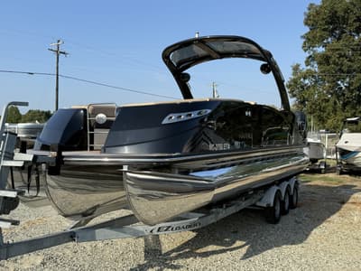 BOATZON | Harris Crowne SL 250 Twin Engine 2016