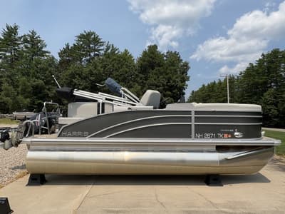 BOATZON | Harris Cruiser 190 2024